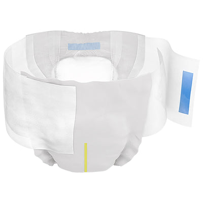 Tena® Complete +Care™ Ultra Incontinence Brief, Medium, 1 Case of 72 () - Img 3