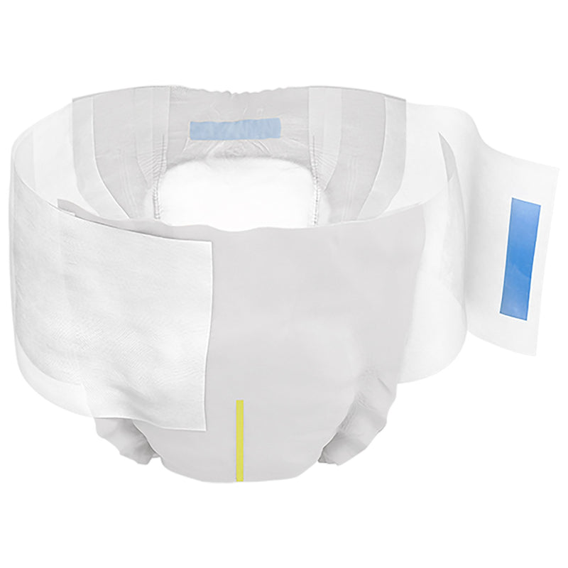 Tena® Complete +Care™ Ultra Incontinence Brief, Medium, 1 Case of 72 () - Img 3
