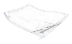 Wings™ Quilted Premium MVP Maximum Absorbency Underpad, 23 x 36 Inch, 1 Bag (Underpads) - Img 1