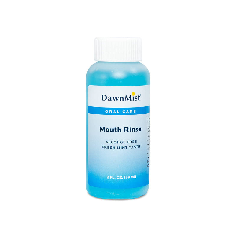 DawnMist® Mouth Rinse, 2oz., 1 Case of 144 (Mouth Care) - Img 1