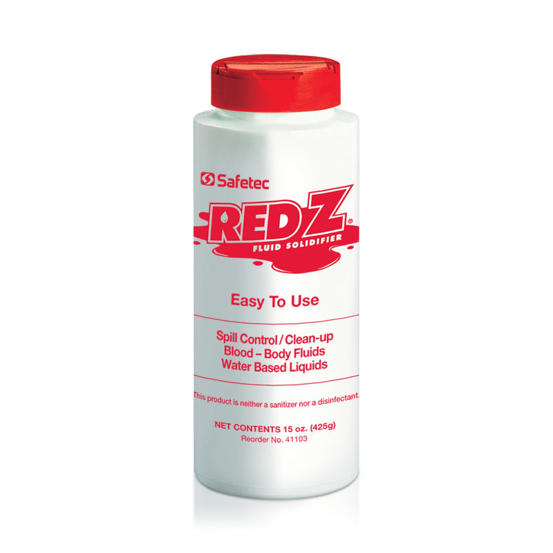 Red Z™ Spill Control Solidifier, 1 Each (Fluid Management) - Img 1