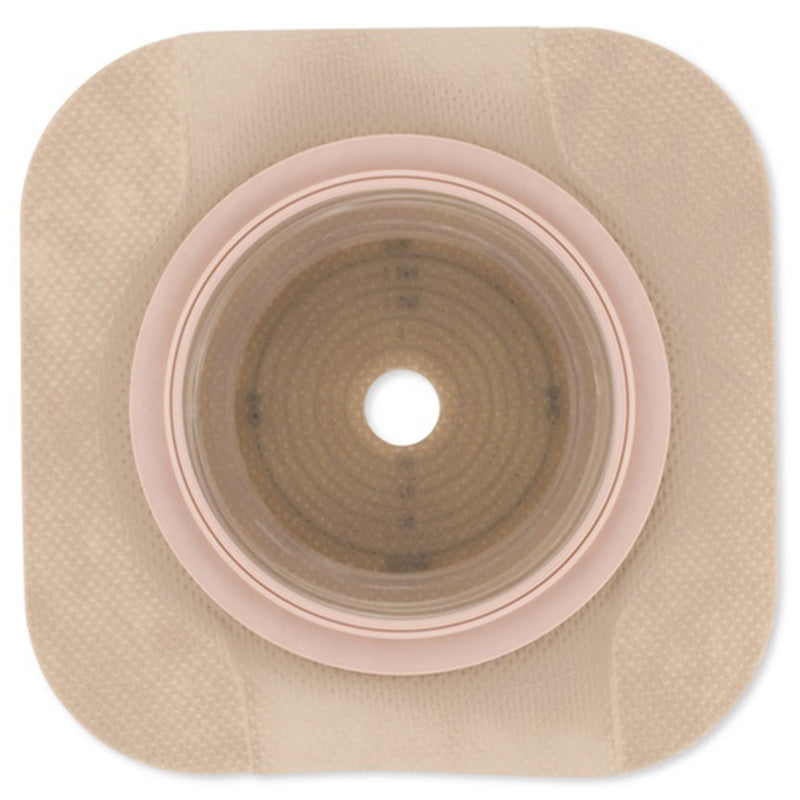 Hollister CeraPlus Skin Barrier, Soft Convex, Extended Wear Tape Borders, 2-3/4" Flange, Beige, 1 Box of 5 (Barriers) - Img 4