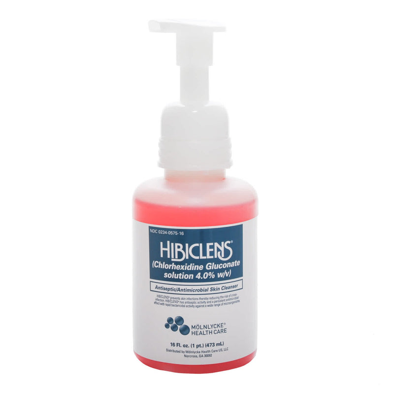 Hibiclens® Surgical Scrub, 16 oz. Bottle, 1 Case of 12 (Skin Care) - Img 1