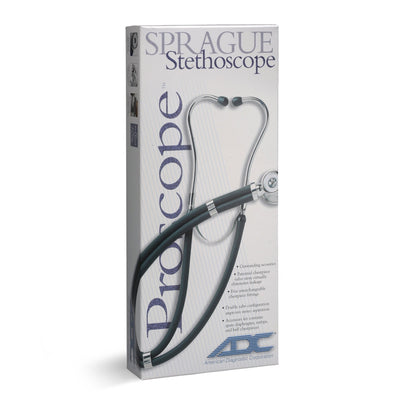 Adscope™ 641 Sprague - Rappaport Stethoscope, 1 Each (Stethoscopes) - Img 1