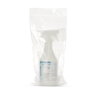 ALCOHOL, CIDEHOL 70% IPA STR 16OZ (12/CS) (Cleaners and Disinfectants) - Img 2