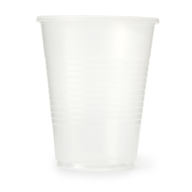 Plastifar® Drinking Cup, 9 ounce, 1 Sleeve (Drinking Utensils) - Img 3