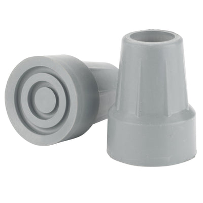 drive™ Crutch Tip, 7/8 Inch Diameter, 1 Pair (Ambulatory Accessories) - Img 1