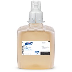 Purell™ Healthy Soap™ Antimicrobial Soap, 1 Case of 3 (Skin Care) - Img 1