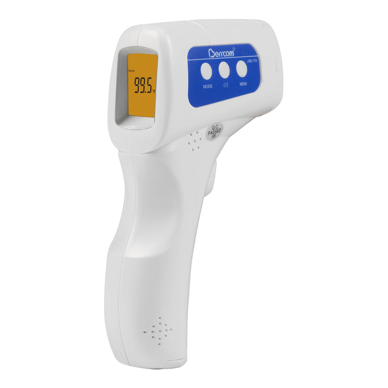 Rycom Infrared Forehead Thermometer, 1 Case of 50 (Thermometers) - Img 4