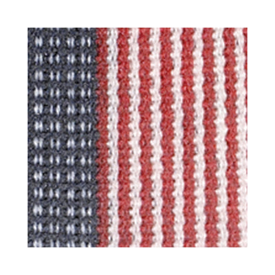 SkiL-Care™ Heavy-Duty Gait Belt with Metal Buckle, Stars & Stripes, 72 Inch, 1 Each (Transfer Equipment) - Img 4