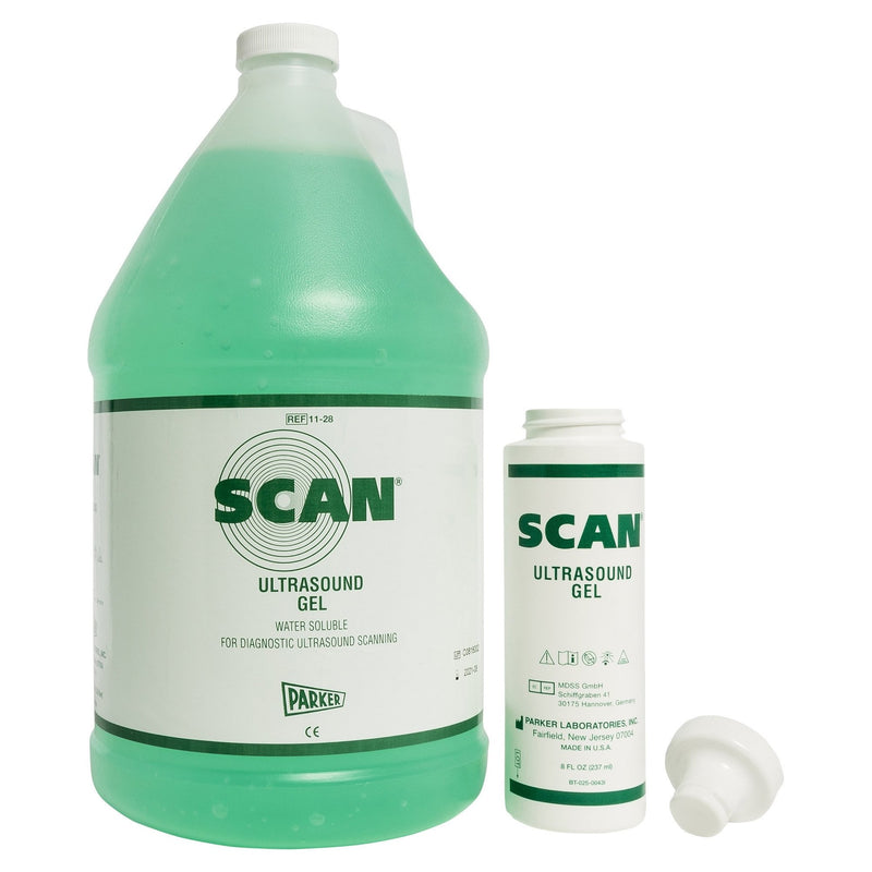 Scan® Ultrasound Gel, 1 Each (Conductive Gel and Cream) - Img 2