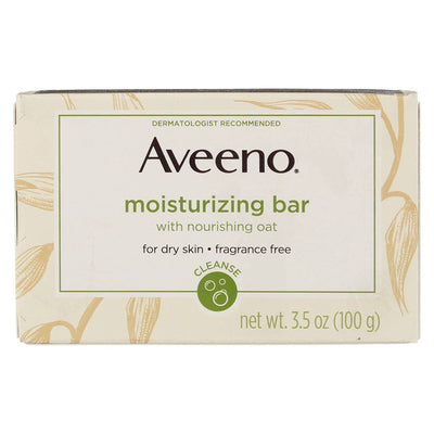 Aveeno® Soap, 1 Each (Skin Care) - Img 1