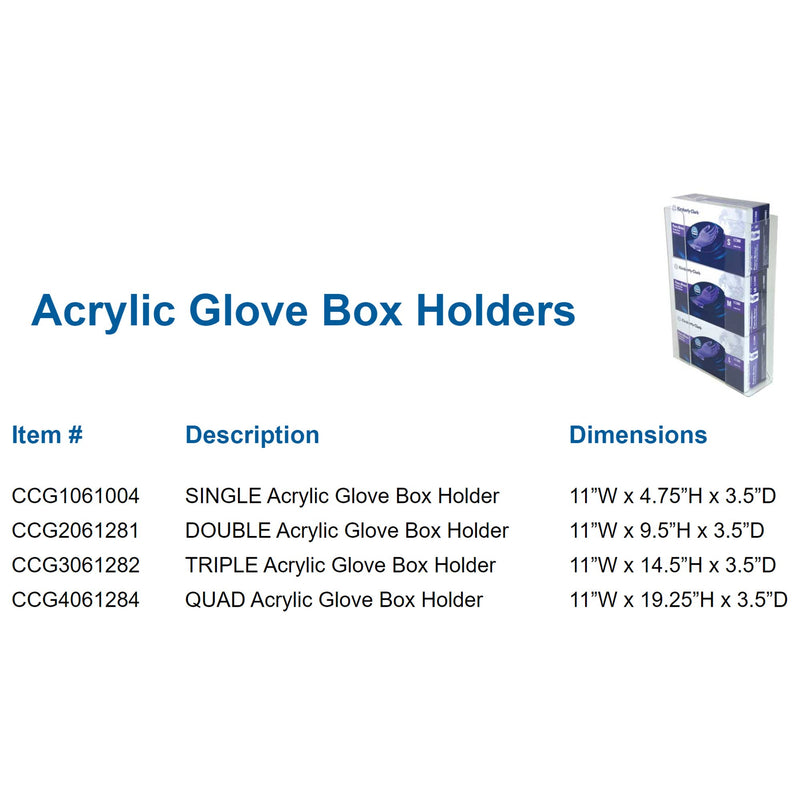 Unimed Glove Box Holder, 1 Box (PPE Dispensers) - Img 3
