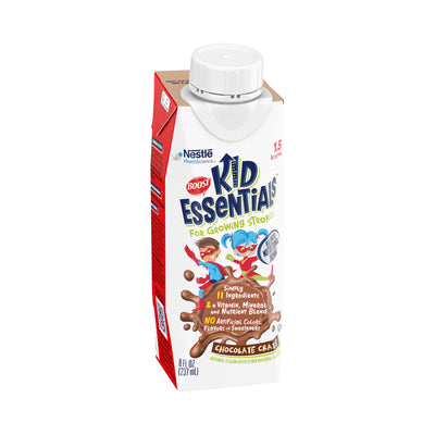 Boost® Kid Essentials™ 1.5 Chocolate Oral Supplement, 8 oz. Carton, 1 Each () - Img 4