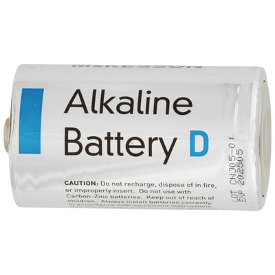 McKesson Alkaline Battery, D Cell, 1 Box of 24 (Electrical Supplies) - Img 5