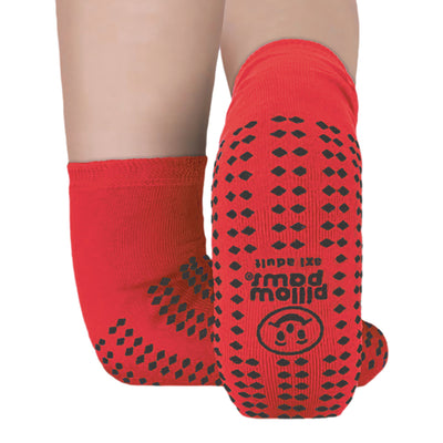 TredMates® Ankle High Single Imprint Slipper Socks, 3X-Large, 1 Case of 48 (Slippers and Slipper Socks) - Img 1