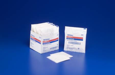 Curity™ NonSterile Nonwoven Sponge, 3 x 3 Inch, 1 Case of 4000 (General Wound Care) - Img 1