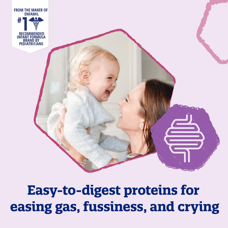 Enfagrow Premium™ Gentlease® Toddler Pediatric Oral Supplement, 29.1 oz. Can, 1 Each () - Img 3