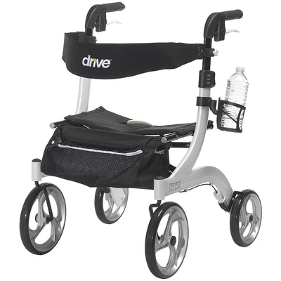 drive™ Nitro Rollator Cup Holder Attachment, Black, Universal, 1 Each (Mobility) - Img 2