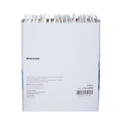 McKesson Sterile Abdominal Pad, 5 x 9 Inch, 1 Box of 20 (General Wound Care) - Img 2