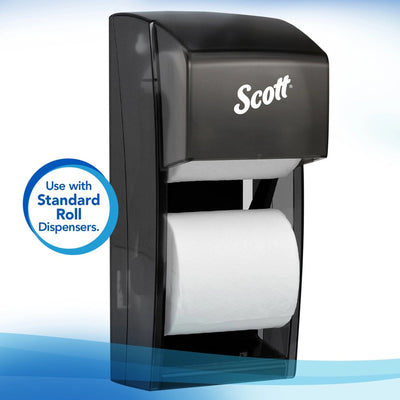 Scott Essential Toilet Tissue,, 1 Case of 80 (Toilet Tissues) - Img 4