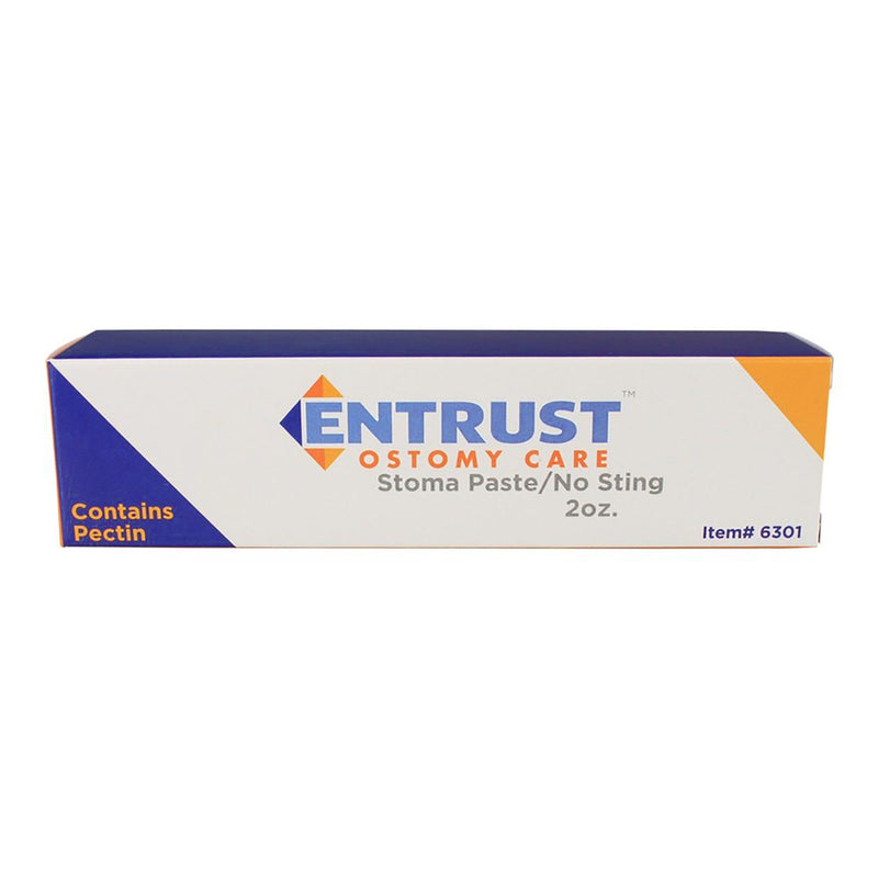 Entrust™ Skin Paste, 1 Box (Ostomy Accessories) - Img 2