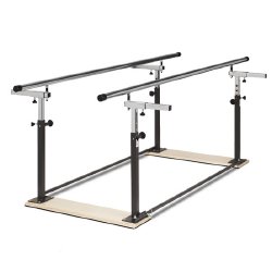 BAR, FOLDING PARALLEL 7FT 16"X24" WX22"X35" H (Exercise Equipment) - Img 1
