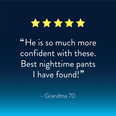 GoodNites® Night Time Underwear For Boys, X-Large, 1 Case of 28 () - Img 10