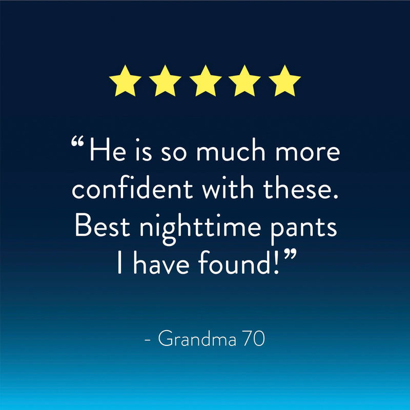 GoodNites® Night Time Underwear For Boys, X-Large, 1 Case of 28 () - Img 10