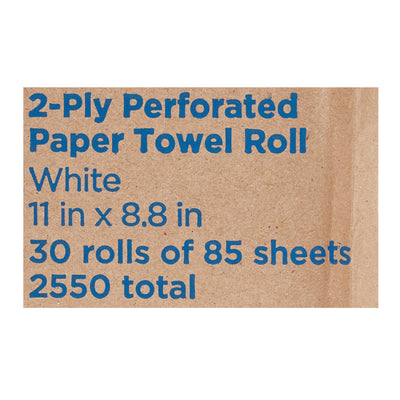 Pacific Blue Select™ Perforated Paper Towel Roll, 1 Each (Paper Towels) - Img 5