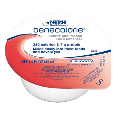 Benecalorie® Ready to Use Calorie and Protein Food Enhancer, 1.5-ounce Cup, 1 Case of 24 (Nutritionals) - Img 1