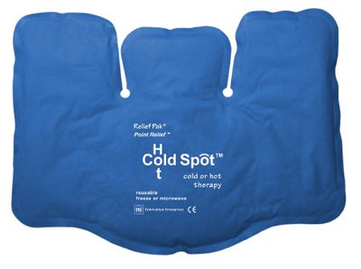 Relief Pak® Cold n’ Hot® Sensaflex® Compress Tri-Sectional Hot / Cold Pack, 1 Each (Treatments) - Img 1