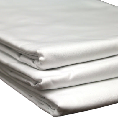 T130 Basic Plus Fitted Bed Sheet, 36 x 84 Inch, 1 Case of 60 (Sheets) - Img 3