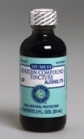 TINCTURE, BENZOIN COMPOUND USP4OZ (Over the Counter) - Img 1