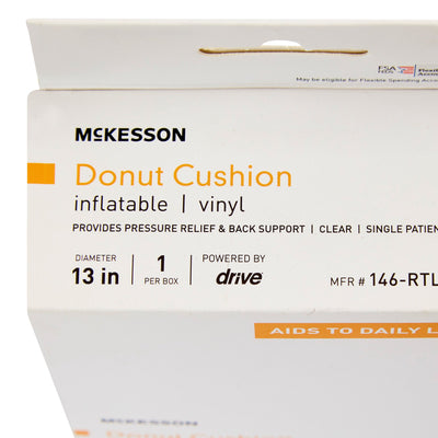 McKesson Ring Cushion, 1 Case of 6 (Chair Pads) - Img 4