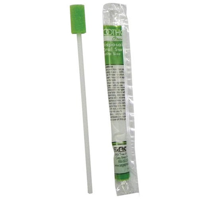 Petite Oral Swabstick, 1 Each (Mouth Care) - Img 1