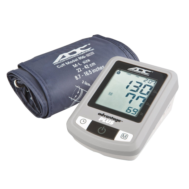 ADC® Advantage™ Blood Pressure Monitor, 1 Each (Blood Pressure) - Img 4