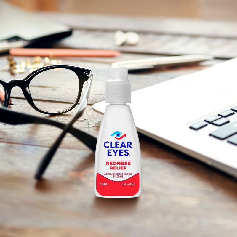 Clear Eyes® Allergy Eye Relief, 15 mL, 1 Each (Over the Counter) - Img 4