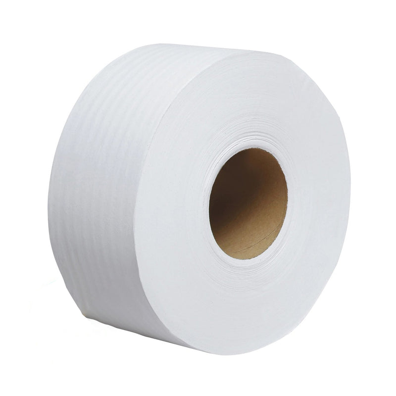 Scott® Essential Jumbo Roll Toilet Paper, Standard, 1 Roll (Toilet Tissues) - Img 2