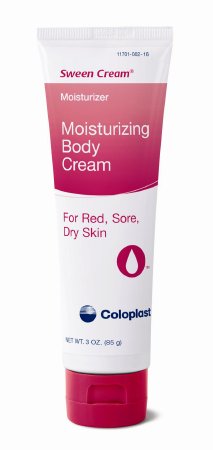 Sween Cream® Moisturizing Body Cream, 3 oz. Tube, 1 Each (Skin Care) - Img 1