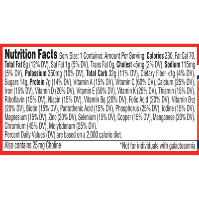 Boost® Nutritional Pudding Chocolate Oral Supplement, 5 oz. Cup, 1 Each (Nutritionals) - Img 4