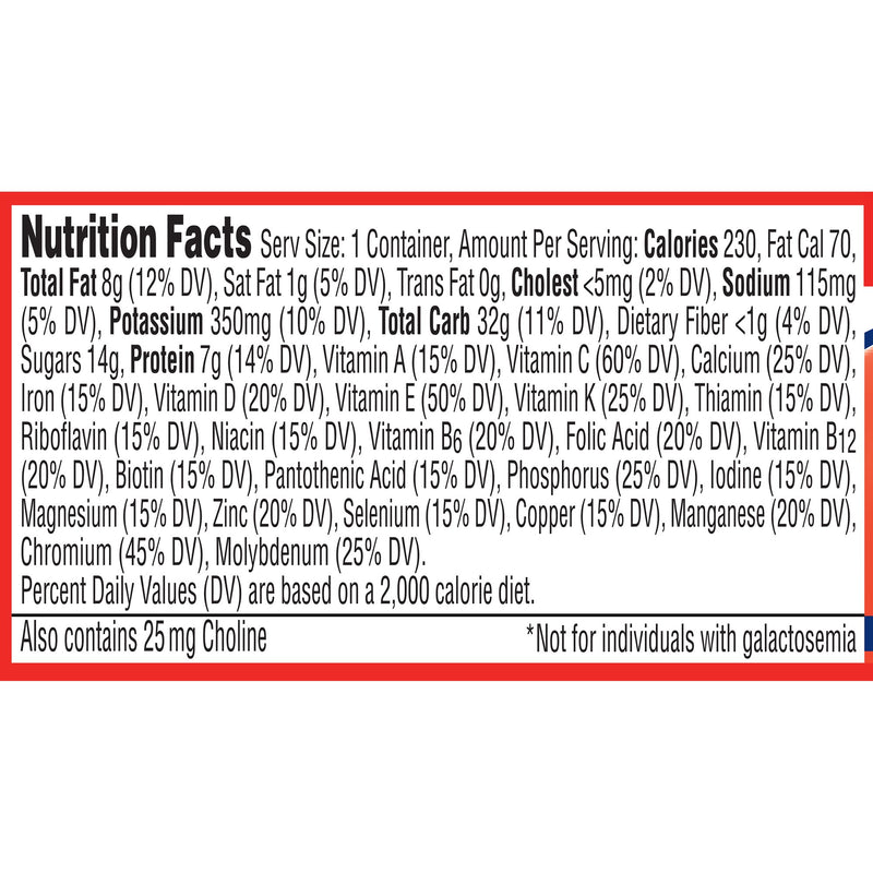 Boost® Nutritional Pudding Chocolate Oral Supplement, 5 oz. Cup, 1 Each (Nutritionals) - Img 4