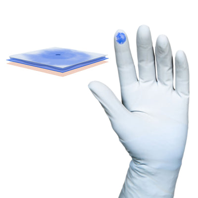 Biogel® PI Micro Polyisoprene Surgical Glove, Size 7.5, Straw, 1 Box of 50 () - Img 3