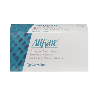 AllKare Skin Barrier Wipes, 1 Box of 50 (Skin Care) - Img 5