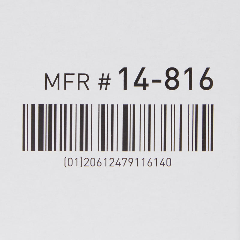 McKesson Stretch Vinyl Exam Glove, Medium, Ivory, 1 Box of 100 () - Img 9