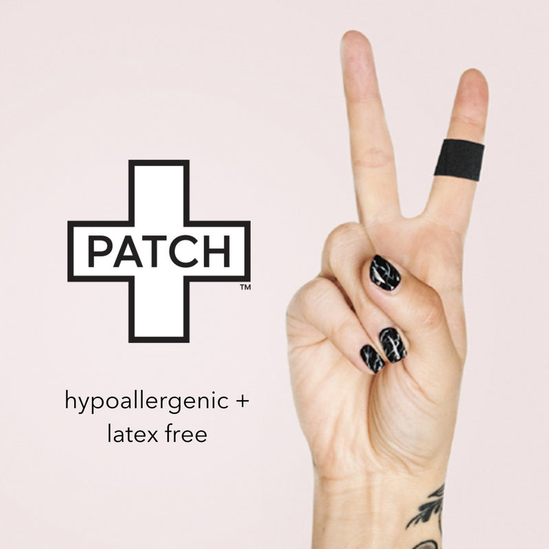 Patch™ Adhesive Strip with Charcoal, 3/4 x 3 Inch, 1 Tube (General Wound Care) - Img 6