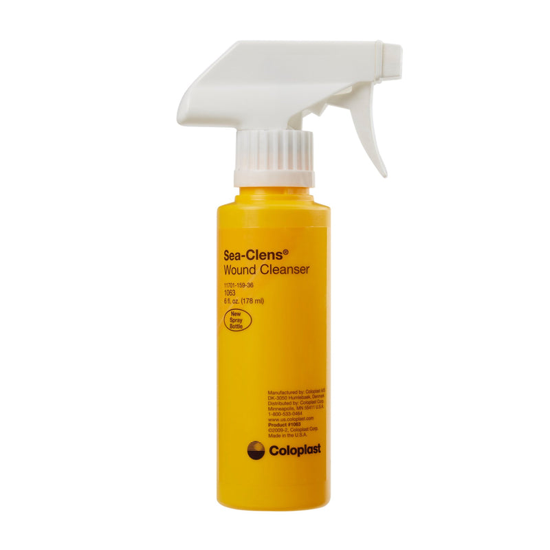 Sea-Clens® General Purpose Wound Cleanser, 6-ounce Spray Bottle, 1 Each () - Img 1