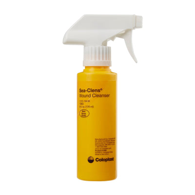 Sea-Clens® General Purpose Wound Cleanser, 6-ounce Spray Bottle, 1 Case of 12 () - Img 1