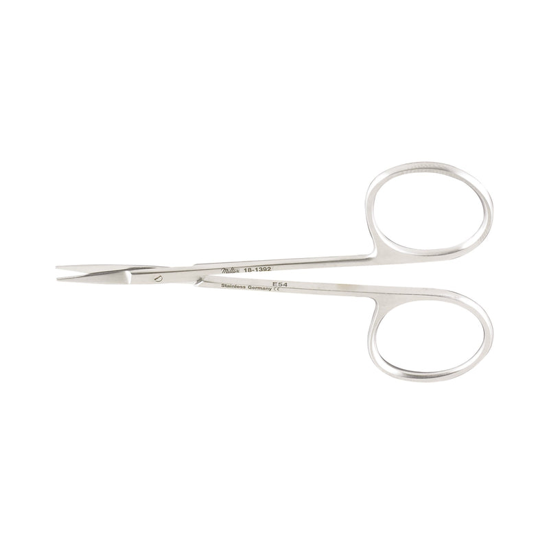 Miltex® Iris Scissors, 1 Each (Scissors and Shears) - Img 1