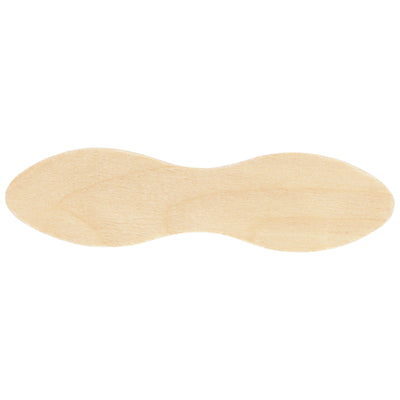 McKesson Double-End Wood Spoon, 1 Box (Eating Utensils) - Img 4